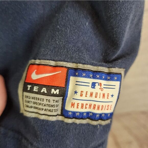 Men's Nike MLB regular fit "Minnesota Twins" shirt, size XXL - Picture 4 of 4